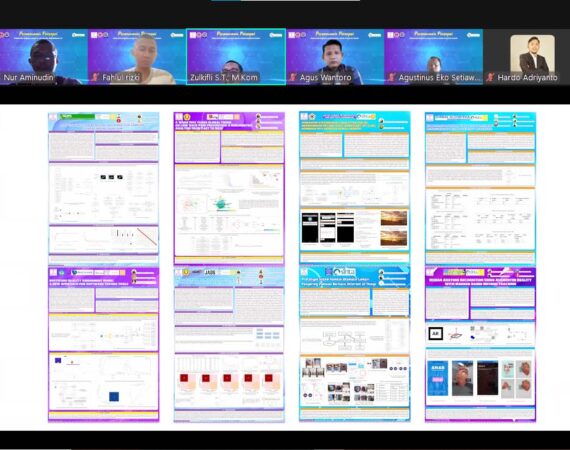 FTI Gelar Persamaan Persepsi Materi Kuliah dan RPS Sambut Semester Genap 2025/2026